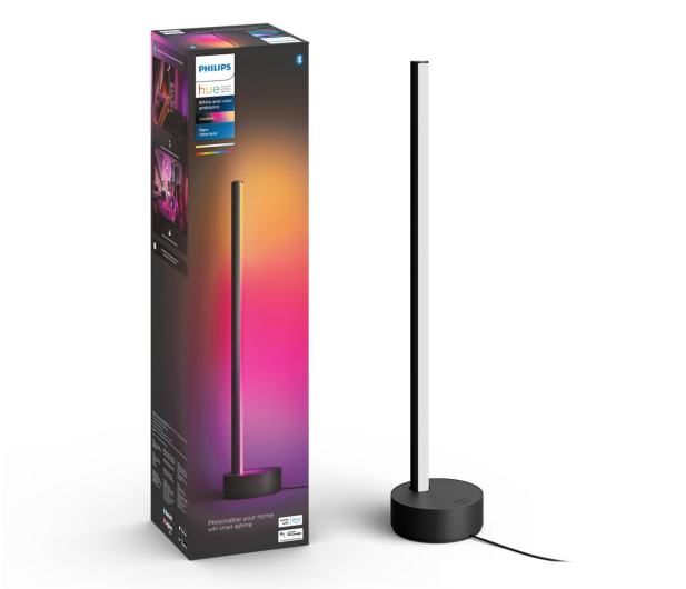 Philips Hue White and color ambiance Lampa Signe gradient - 678468 - zdjęcie